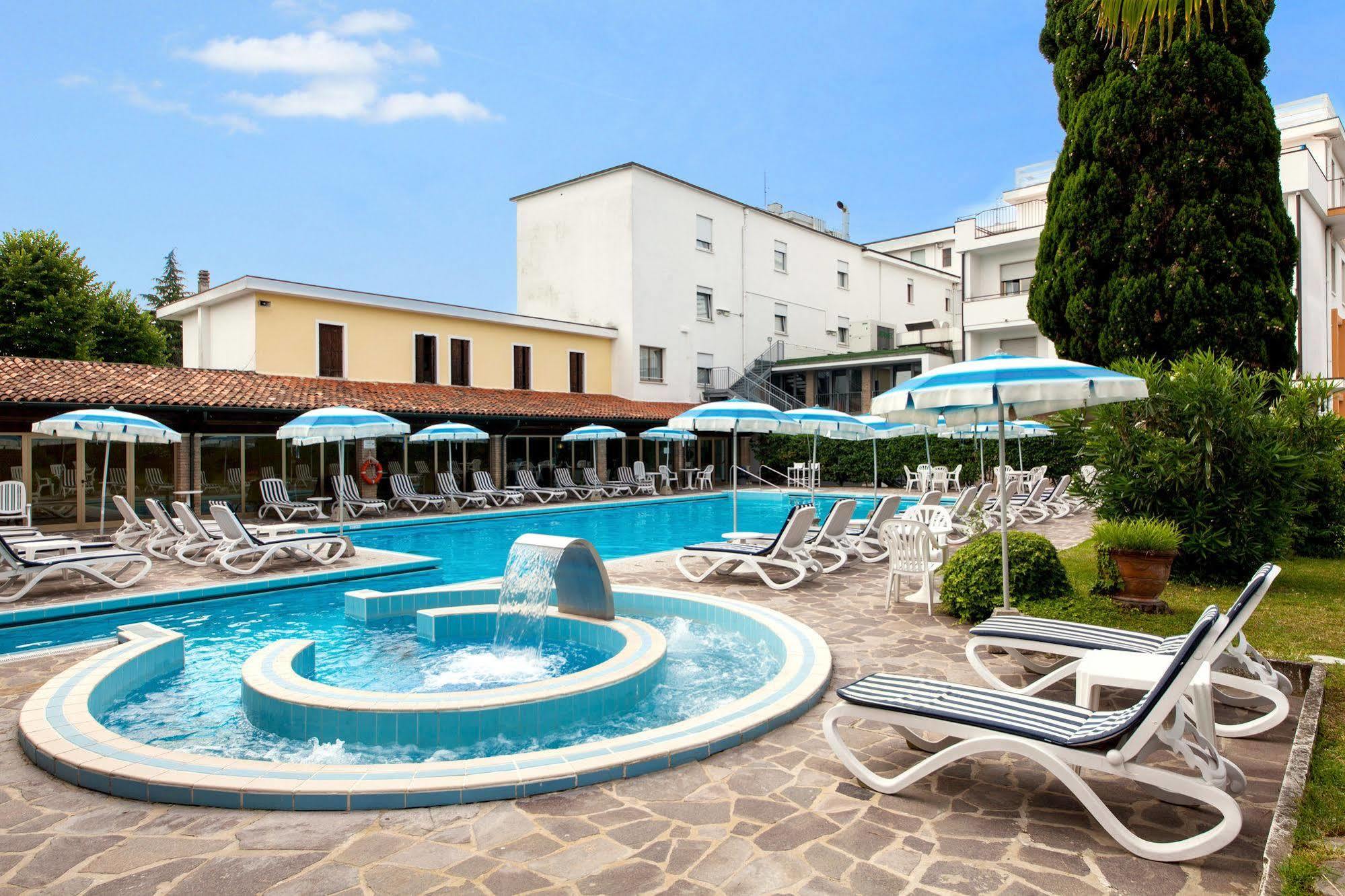 Hotel Terme Vena D'Oro Abano Terme Ngoại thất bức ảnh